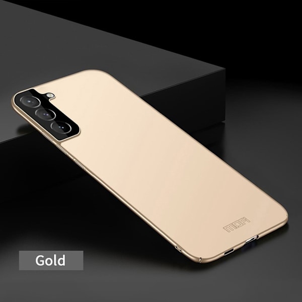 MOFi Slim Shield Samsung Galaxy S21 Plus Etui - Guld Gold