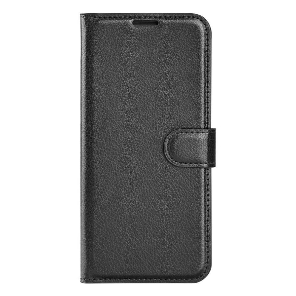 Classic Xiaomi Poco C40 Läppäkotelo - Musta Black