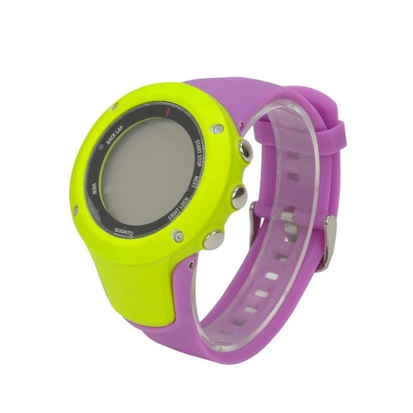 Suunto Ambit moderni ranneke - Violetti Purple