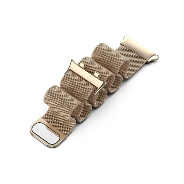 Oppo Watch (41 mm) urrem i rustfritt stål - Champagne-Gull Gold