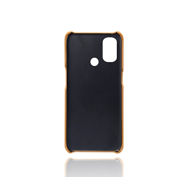 Prestige etui - OnePlus Nord N100 - orange Orange