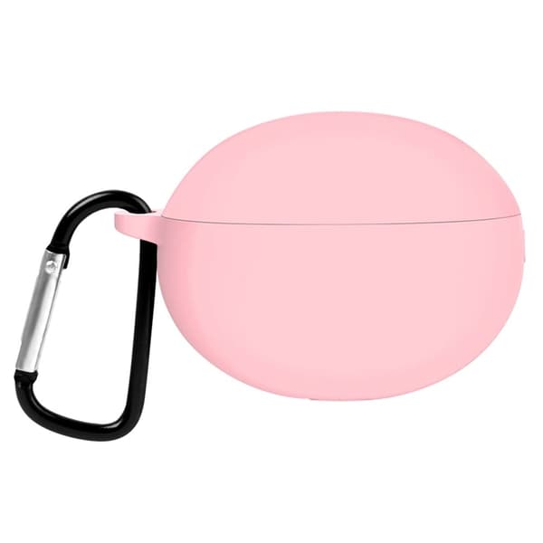Huawei FreeBuds 5i silikoneetui - Lyserød Pink
