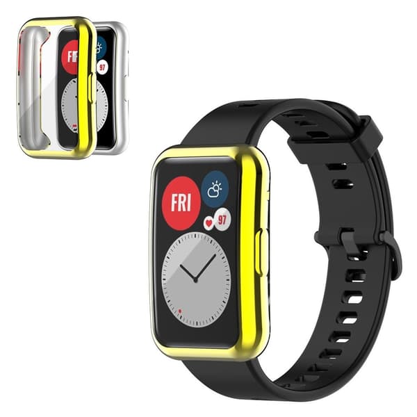 Huawei Watch Fit galvanisering ramme - guld Gold
