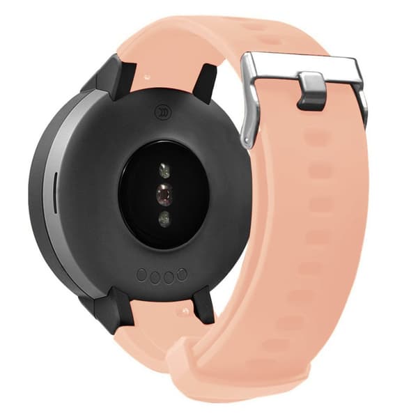 Amazfit Verge 3 silikoneurrem - pink Pink