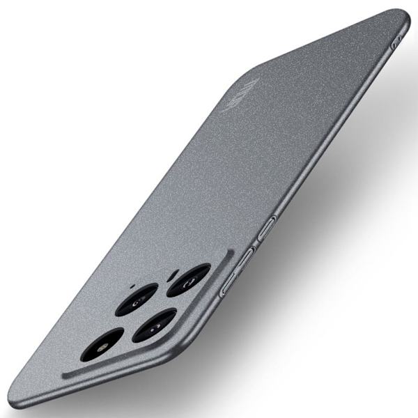 MOFI Xiaomi 14 slim shield deksel - Sølv/Grå Silver grey