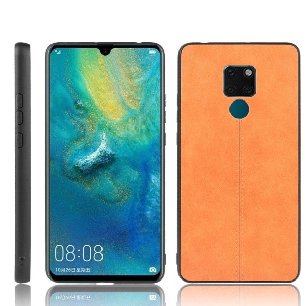 Admiral Huawei Mate 20 cover - Gul Yellow