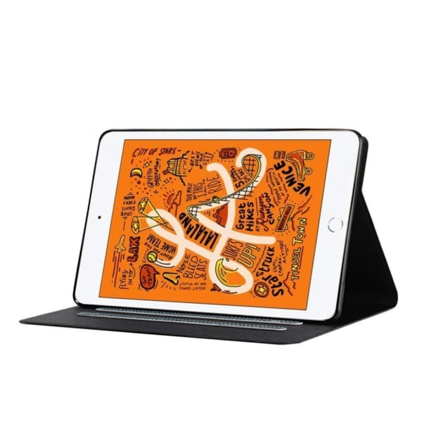 Auto Wake Sleep Stand Smart Leather Tablet Cover iPad Mini 1/2/3 Green