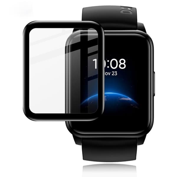 IMAK Realme Watch 2 PMMA HD screen protector Transparent