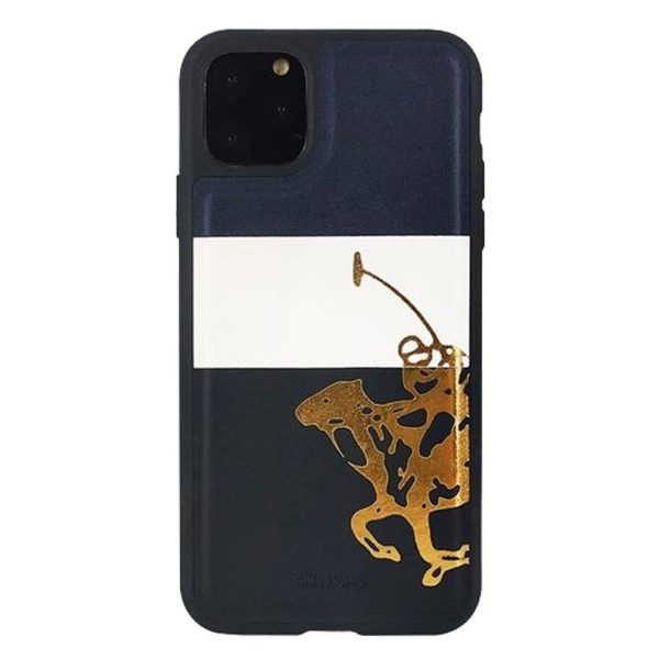 Polo - Santa Barbara Polo & Racquet Club - iPhone 11 Pro - Sort Black