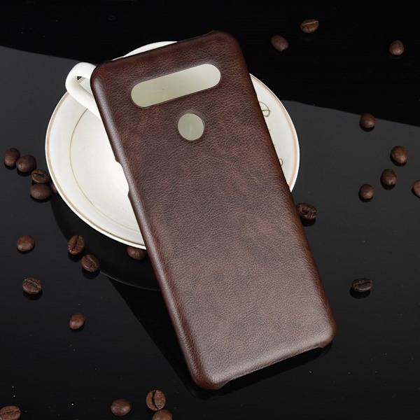 Prestige LG K41S deksel - Brun Brown