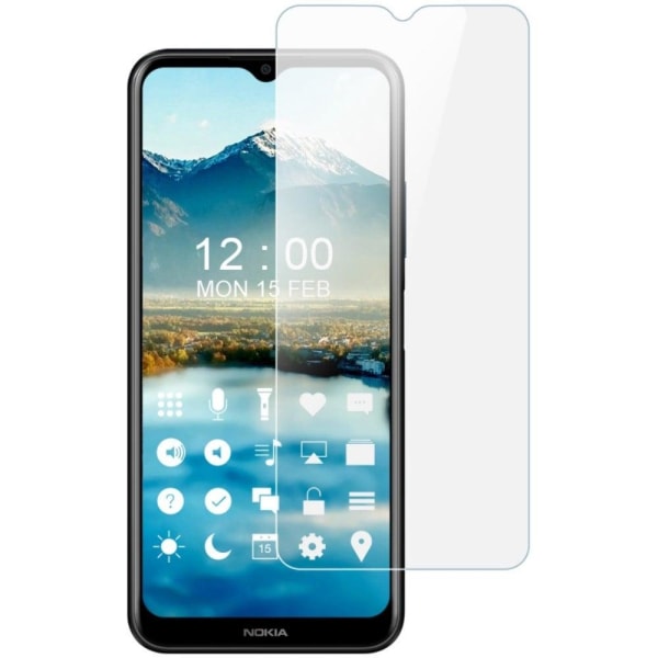 IMAK ARM ultra kirkas näyttökalvo Nokia G100 Transparent