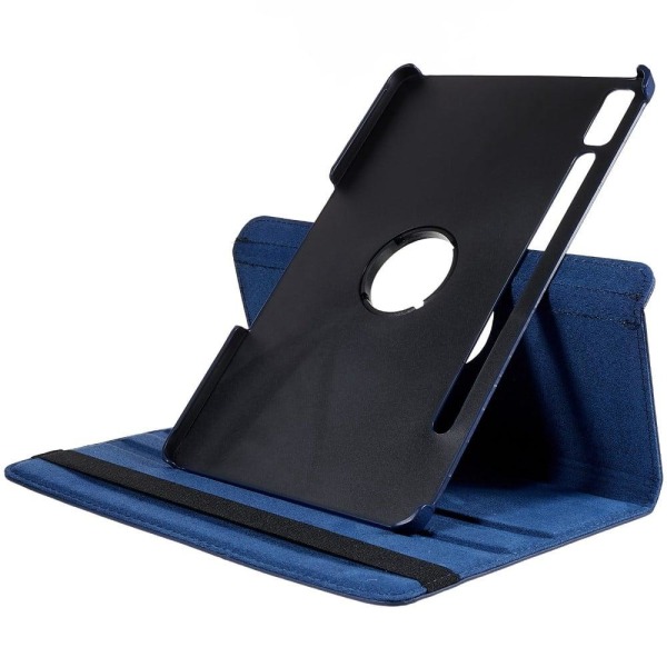 Lenovo Tab P11 Pro (2nd Gen) leather case - Blue Blue
