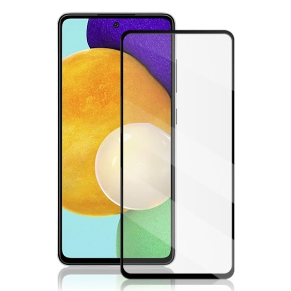 AMORUS extra strong glass screen protector for Samsung Galaxy A54 Transparent