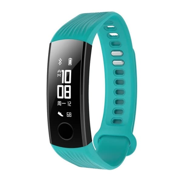 Huawei Honor Band 3 silikone Urrem - Himmelblå Blue