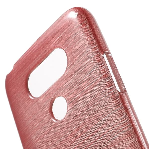 Bremer LG G5 TPU Deksel - Mørk Rosa Pink