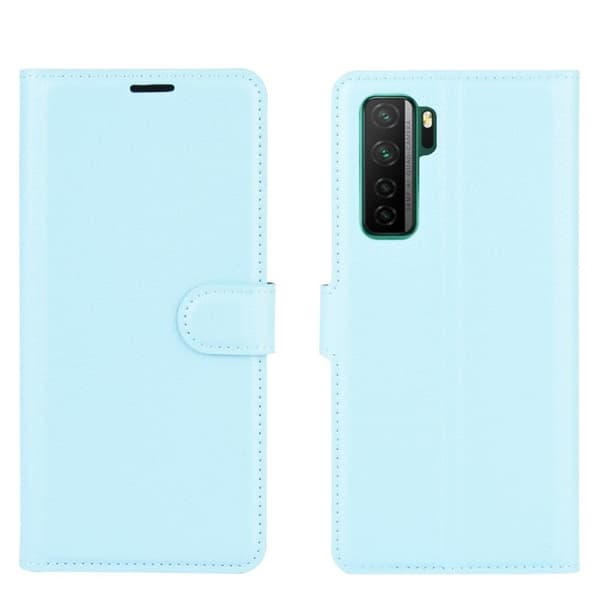 Classic Huawei P40 Lite 5G kotelot - Vauvasininen Blue