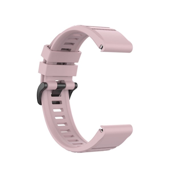 Garmin Fenix 6 holdbar Urrem - Lyserød Pink