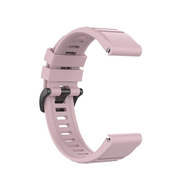 Garmin Fenix 6 -kellon kestävä ranneke - Pinkki Pink