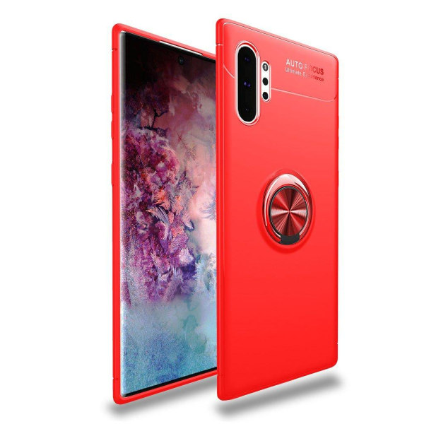 Ringo Samsung Galaxy Note 10 Plus skal - Röd Röd