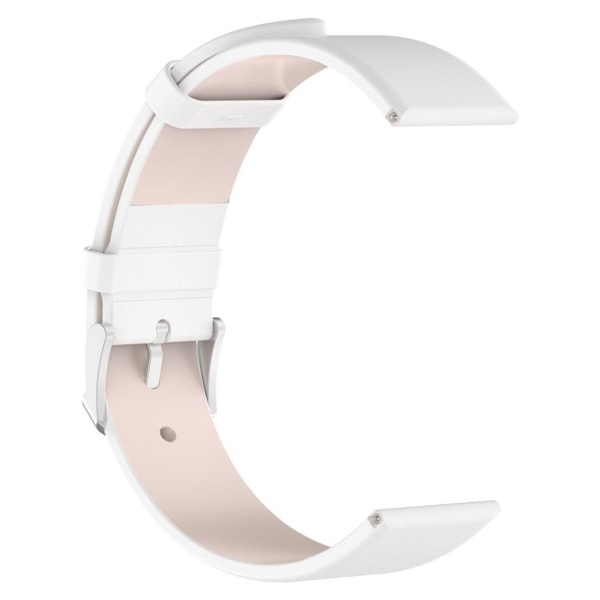 Fitbit Versa / Versa 2 / Versa Lite kestävä ranneke - Valkoinen White