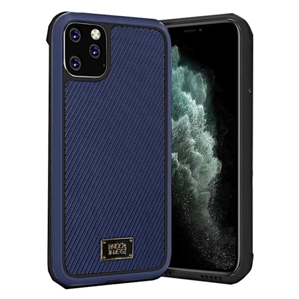 Raigor Inverse BOTT cover til iPhone 11 Pro Max - Blå Blue