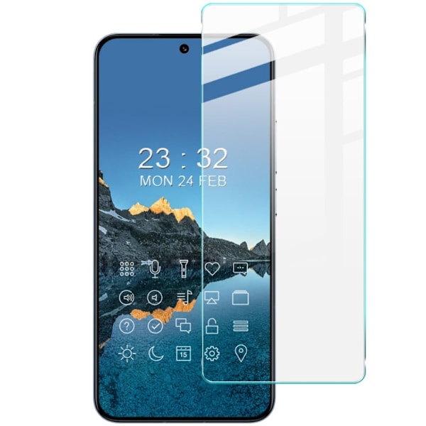 IMAK H Xiaomi 13 skärmskydd i härdat glas Blå