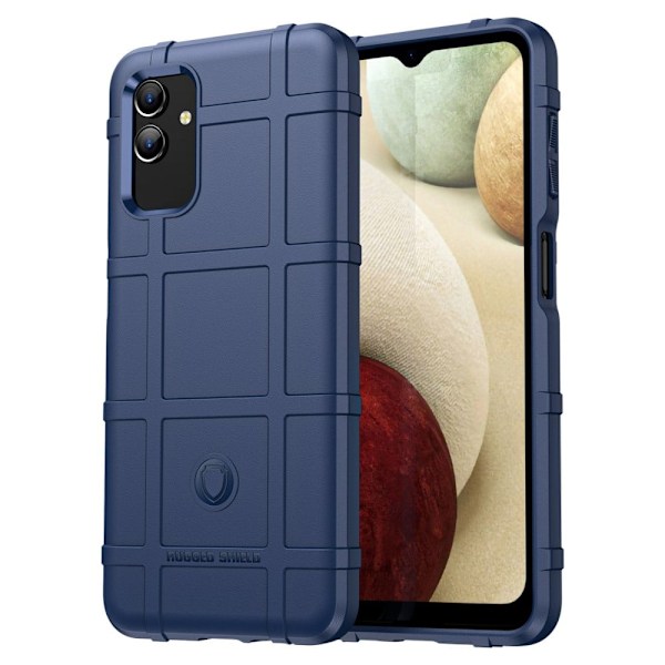 Rugged Shield Samsung Galaxy M13 5G skal - Blå Blå