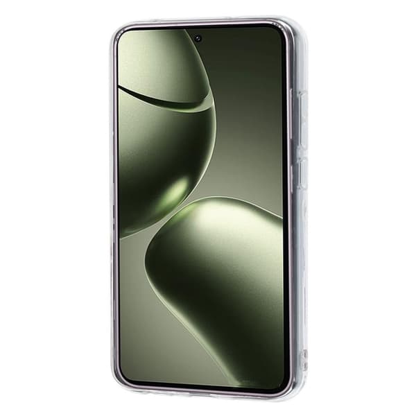 Vibe Xiaomi 14T Pro deksel - Oljemaleri Marmor Blue