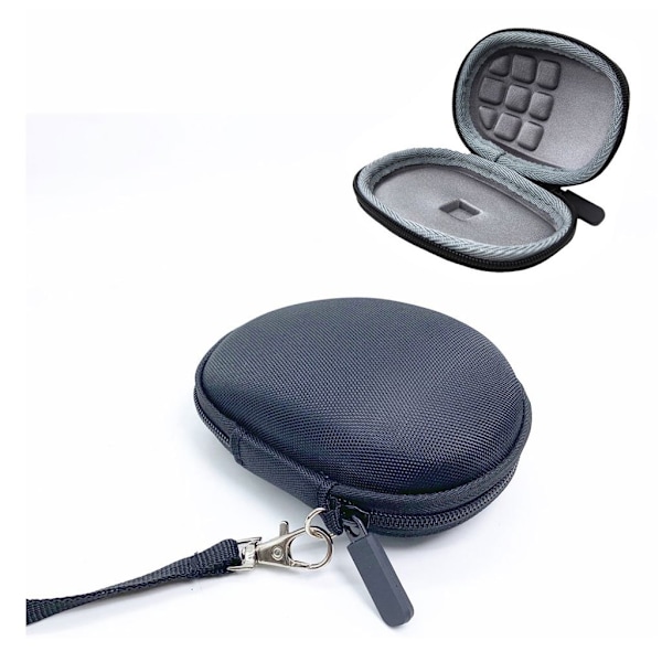 Logitech MX Anywhere 3 EVA-matkalaukku Black