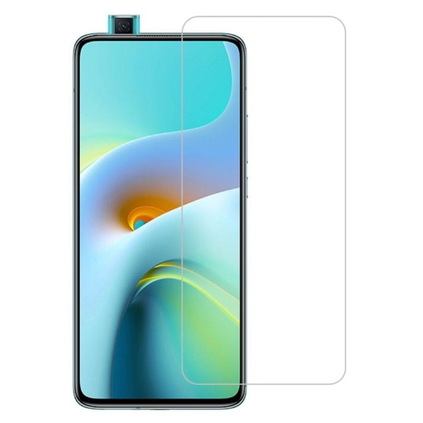 0.3mm härdat glas Xiaomi Redmi K30 Ultra skärmskydd Transparent