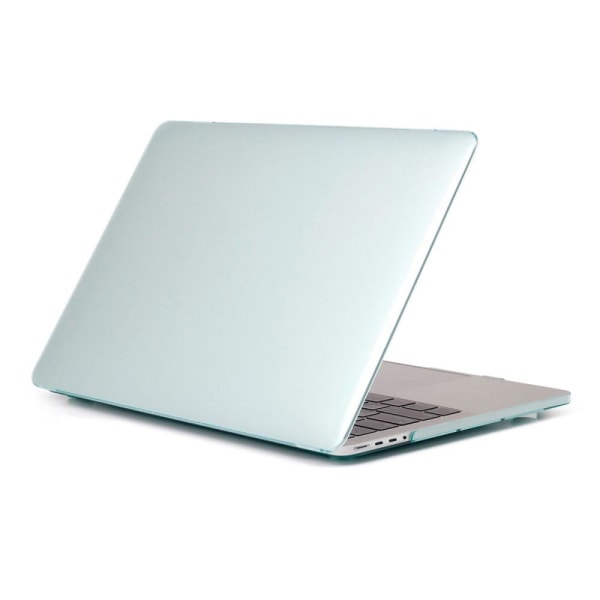 HAT PRINCE MacBook Pro 14 M1 / M1 Max (A2442, 2021) erittäin ohut suojus - Vaaleanvihreä Green