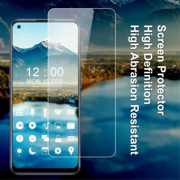 IMAK ARM ultraklart Oppo F21 Pro / Oppo Reno7 5G / Oppo Reno7 skärmskydd Transparent