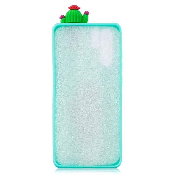 Cute 3D Samsung Galaxy Note 10 Plus skal - Flerfärgad multifärg