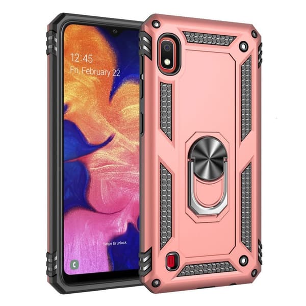 Bofink Combat Samsung Galaxy A10 skal - Rosa Rosa