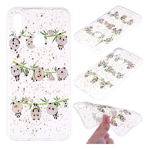 Deco Xiaomi Redmi Note 7 / Xiaomi Redmi Note 7S / Xiaomi Redmi Note 7 Pro kotelot - Pandat Multicolor