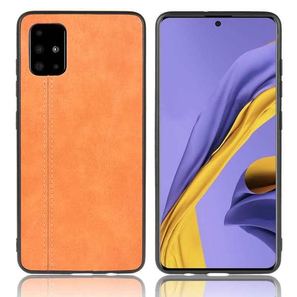 Admiral Samsung Galaxy A51 skal - Gul Gul