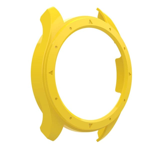 Huawei Watch Magic anti-åldrandefodral - Gul Gul