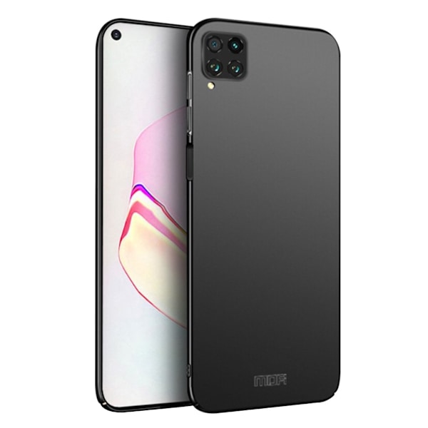 MOFI Slim Shield Huawei P40 Lite / Nova 6 SE deksel - Sort Black
