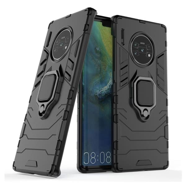 Ring Guard Huawei Mate 30 Pro skal - Svart Svart