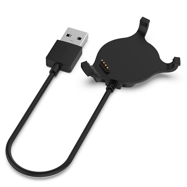 1m Bushnell Neo Ion 1/Ion 2/Excel Golf GPS USB laddningsdocka kabel Svart