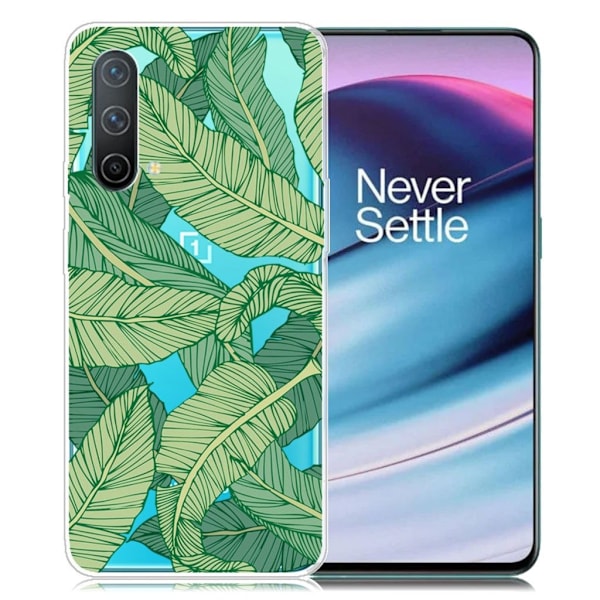 Deco OnePlus Nord CE 5G cover - Grøn Green
