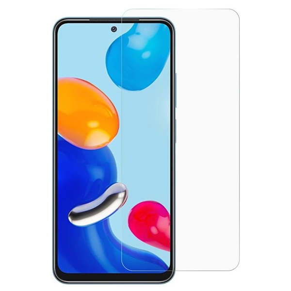 Amorus Extra Strong Grall Skärmskydd till Xiaomi Redmi Note 11s / Note 11 Transparent
