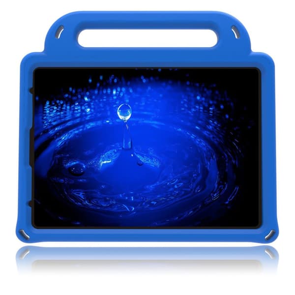 iPad Pro 11 inch (2020) strass hållbar fodral - blå Blå
