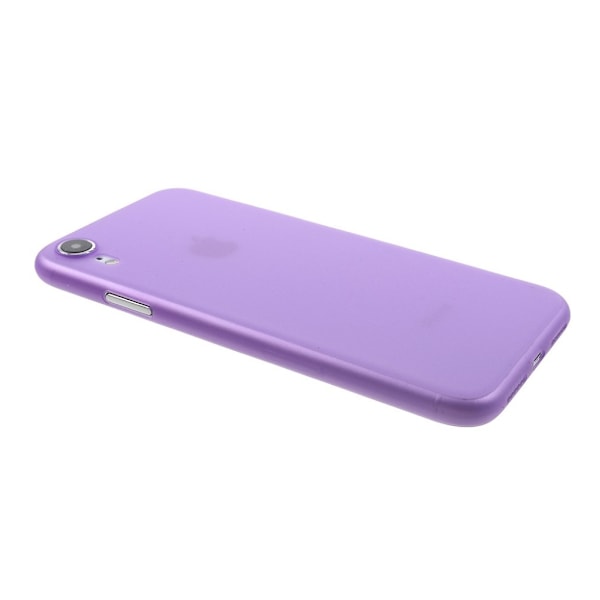 iPhone Xr ultratunt matt fodral - Lila Lila