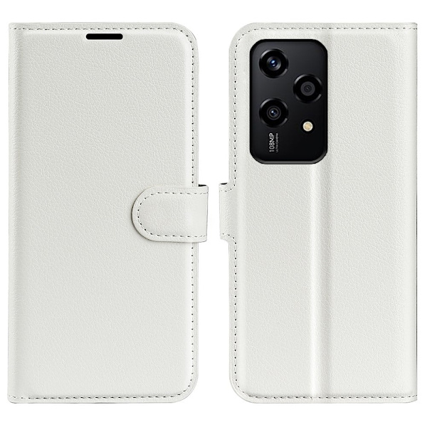 Classic Honor 200 Lite flip etui - Hvit White