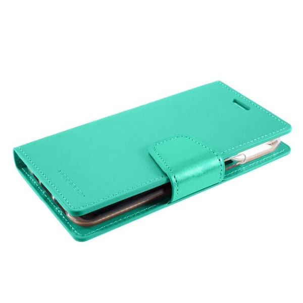 MERCURY Sonata Dagbog - IPhone 11 Pro Max - Mint Green