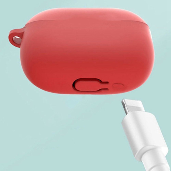 Xiaomi Redmi Buds 4 Pro silikonfodral - Vit Vit