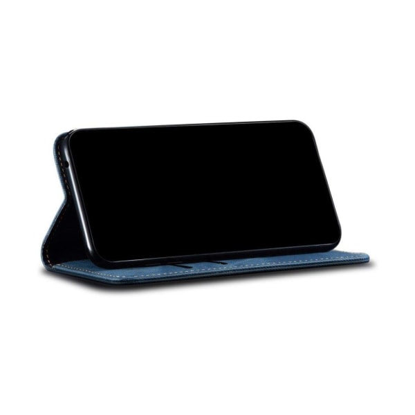 Jeans OnePlus Nord CE 5G Läppäkotelo - Sininen Blue
