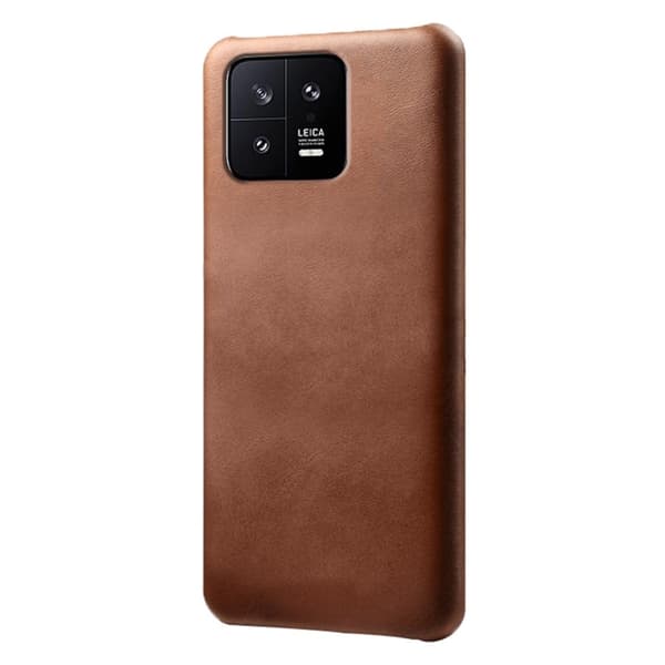 Prestige Fodral Xiaomi 13 - Brun Brun