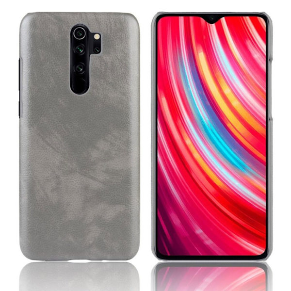 Prestige Xiaomi Redmi Note 8 Pro kuoret - Harmaa Silver grey